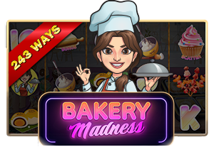 BakeryMadness