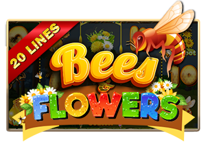 Bees And Flowers