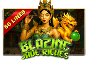 Blazing Jade Riches