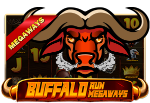 BuffaloRunMegaways