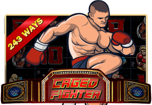 CagedFighter