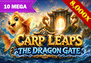 Carp Leaps the Dragon Gate