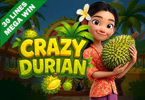 Crazy Durian