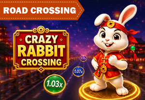 Crazy Rabbit Crossing