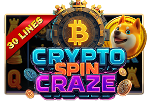 Crypto Spin Craze