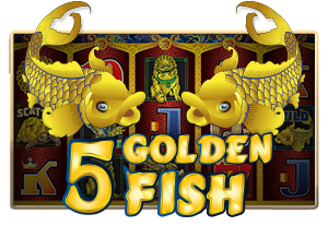 FiveGoldenFish