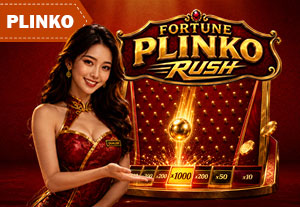Fortune Plinko Rush