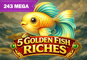 5 Golden Fish: Riches