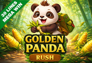 Golden Panda Rush