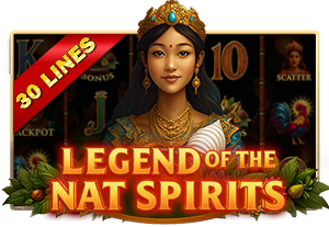 Legend of the Nat Spirits
