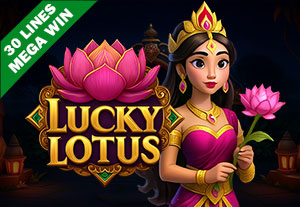 Lucky Lotus