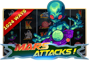 MarsAttacks