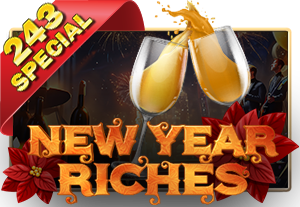 New Year Riches