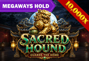 Sacred Hound Guards The Home