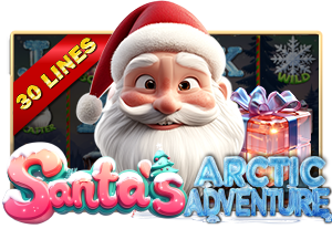 Santa’s Arctic Adventure