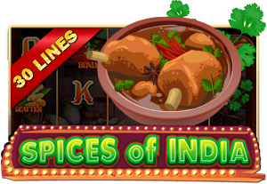 SpicesOfIndia