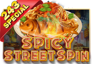 SpicyStreetSpin