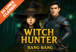Witch Hunter: Bang bang